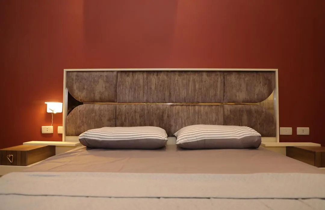 Luxurious Apartment - New Cairo-1