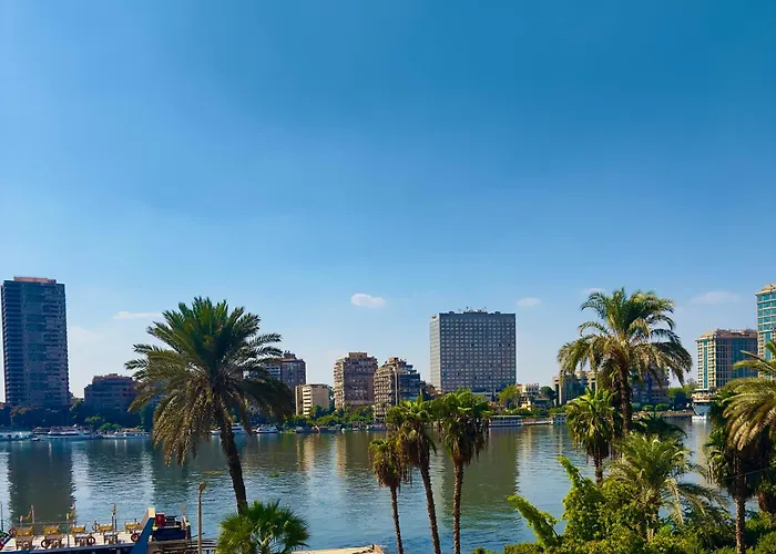 Roomes Nile View Maniel